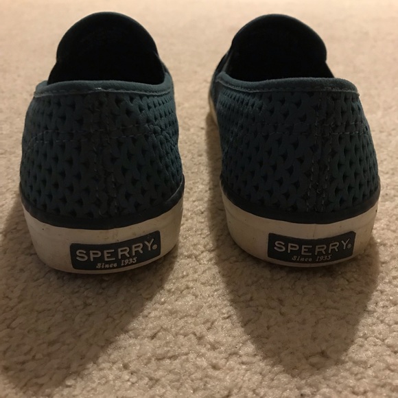 Sperry Pier Side Slip on shoes - Picture 5 of 5